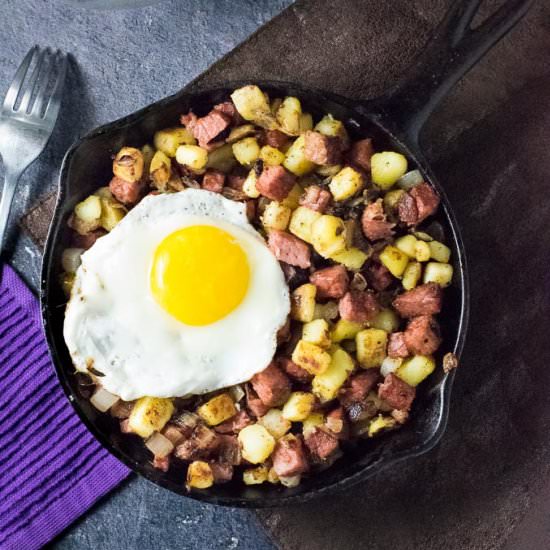 Corned Beef Hash