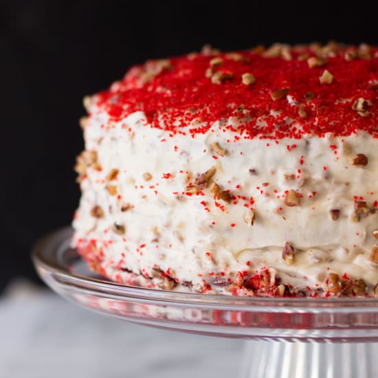 Red Velvet Cake
