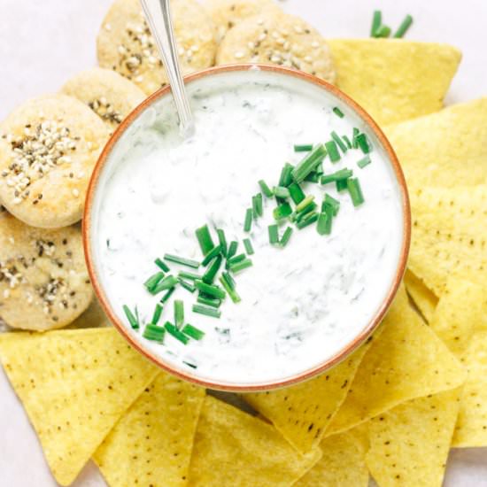Sour Cream & Chive Dip