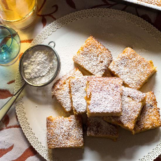 ITALIAN RICE CAKE