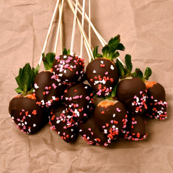 Chocolate Covered Strawberries