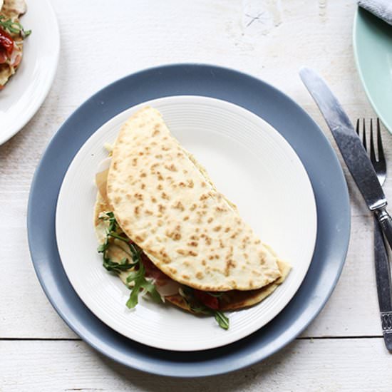 Italian Piadina