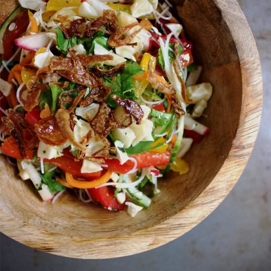 Vermicelli Salad