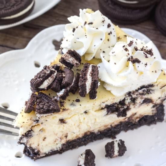 Oreo Cheesecake