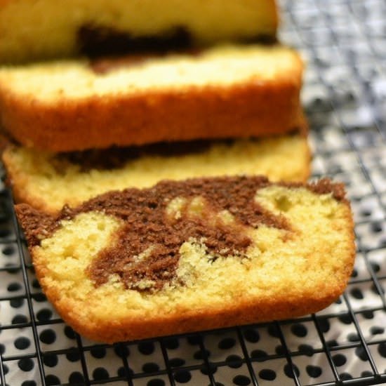 mary berry’s marble cake