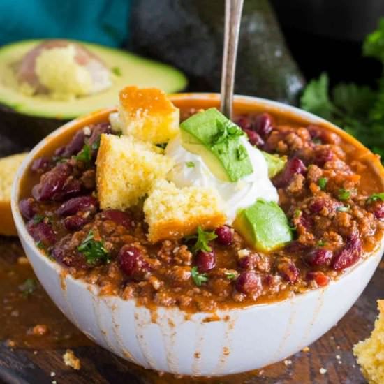Best Instant Pot Chili