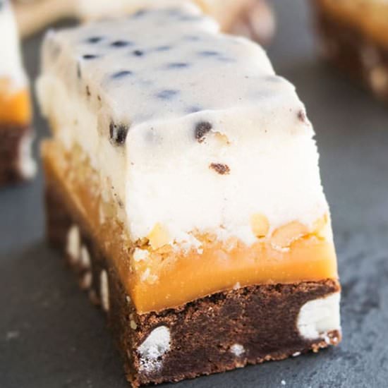 Cookie Bars