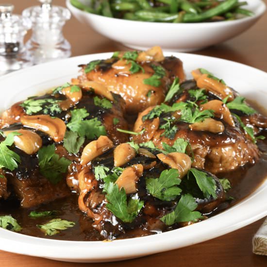 Chicken Adobo