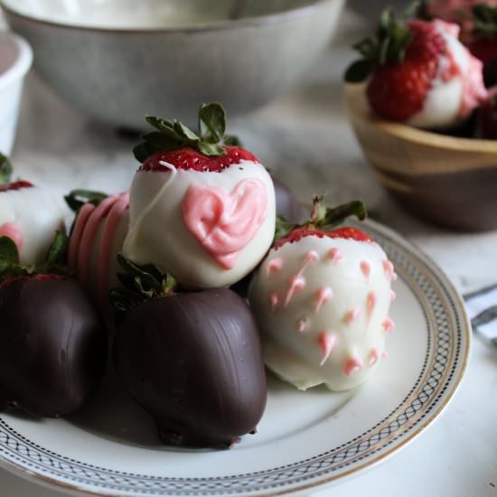 Chocolate Covered Strawberries