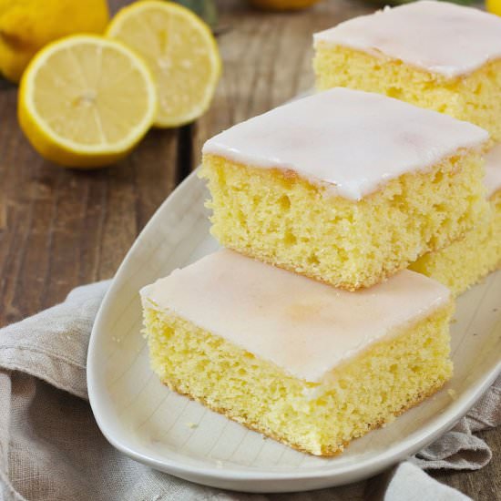 lemon cake