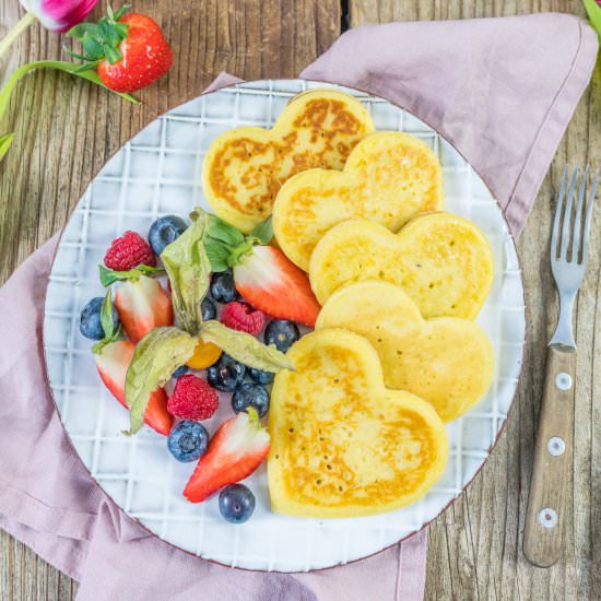 Buttermilk Pancakes