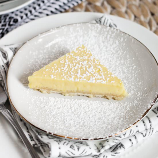 Creamy Lemon Bars
