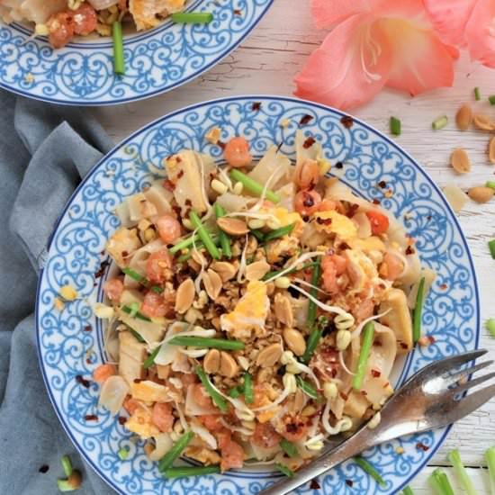 Pad Thai Easy
