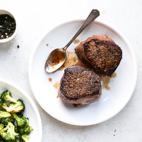 How to Cook Perfect Filet Mignon
