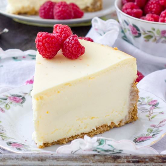 New York Cheesecake