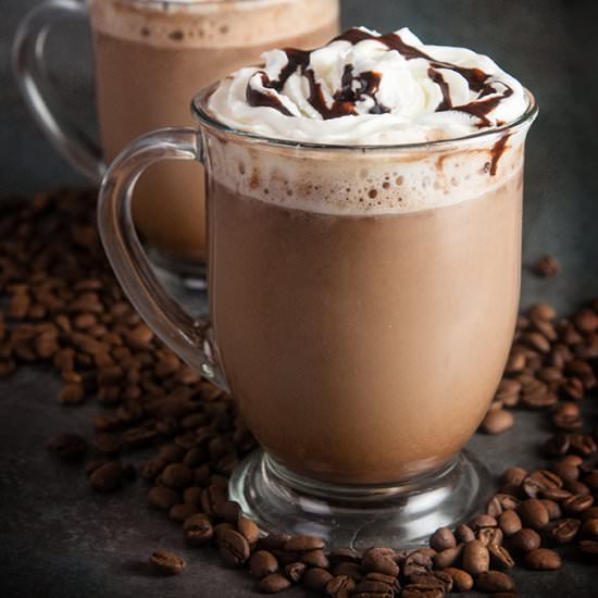 Nutella Hot Coffee