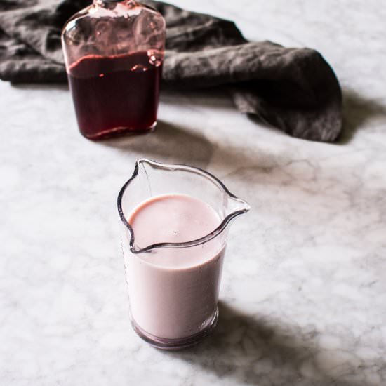 Strawberry Milk