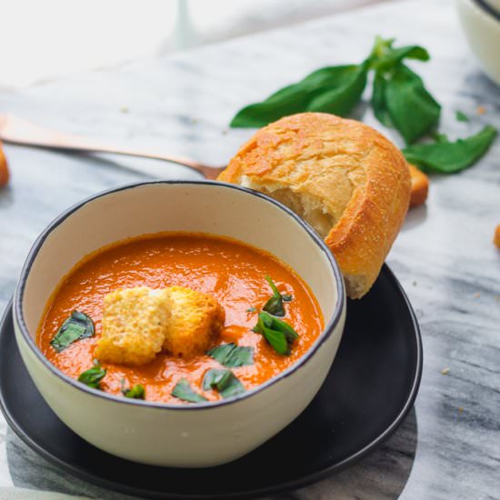 Back Pocket IP Creamy Tomato Soup
