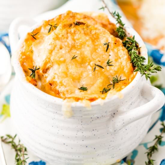 French Onion Soup