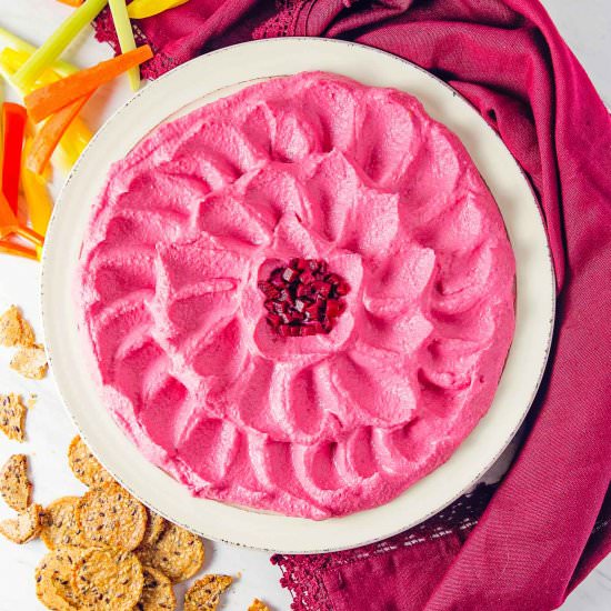 Beet Hummus