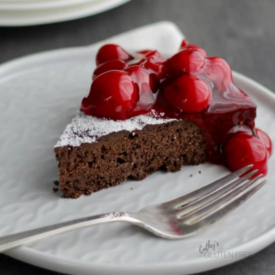 Flourless Chocolate Cake