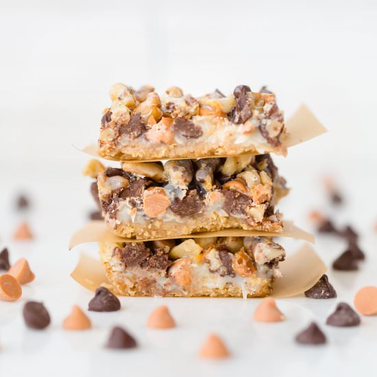 7 Layer Bars