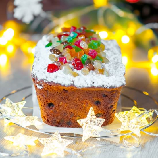 Christmas Pudding