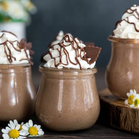 Peanut Butter Chia Pudding