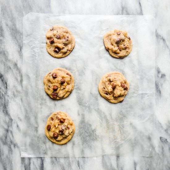 CHOCOLATE CHIP COOKIES