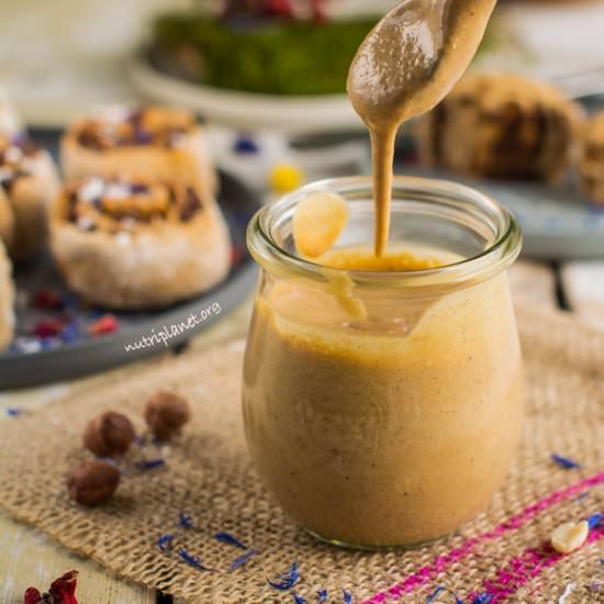 Vegan Caramel Sauce