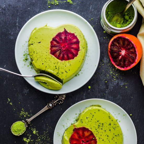 Creamy Avocado-Dessert