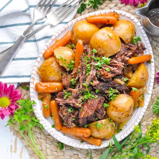 Amish Chuck Roast