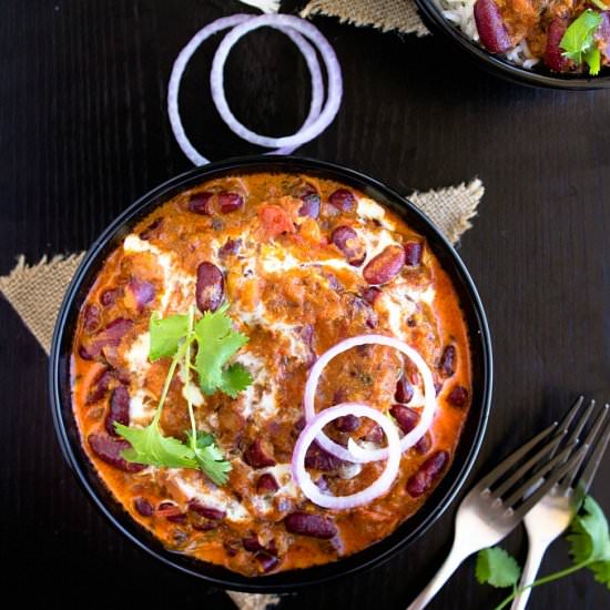 Rajma Masala