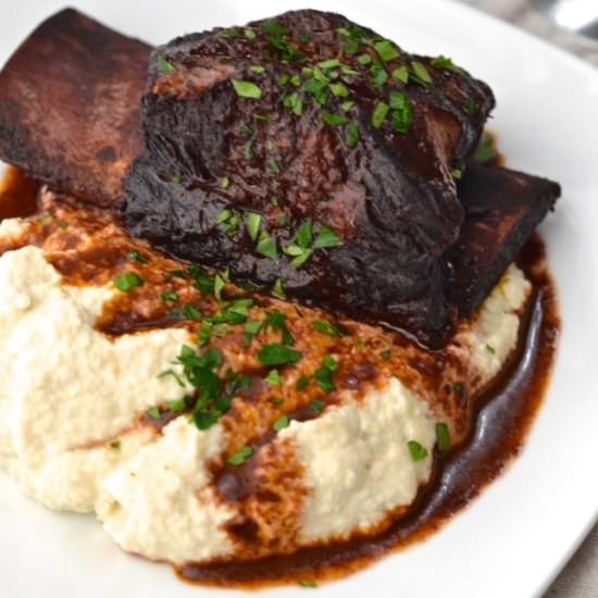 Braised Short Ribs