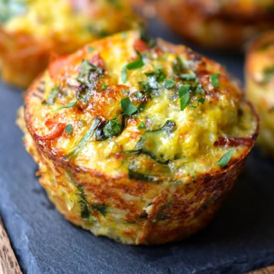 Breakfast Muffins