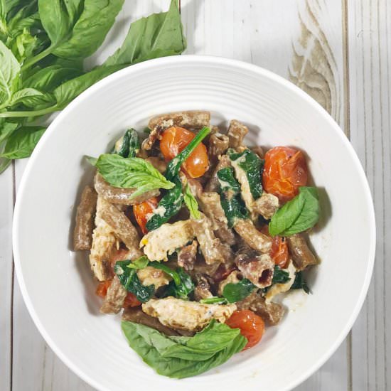 Rustic Grano Arso Pasta