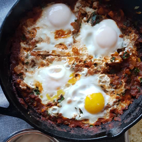 Shakshuka