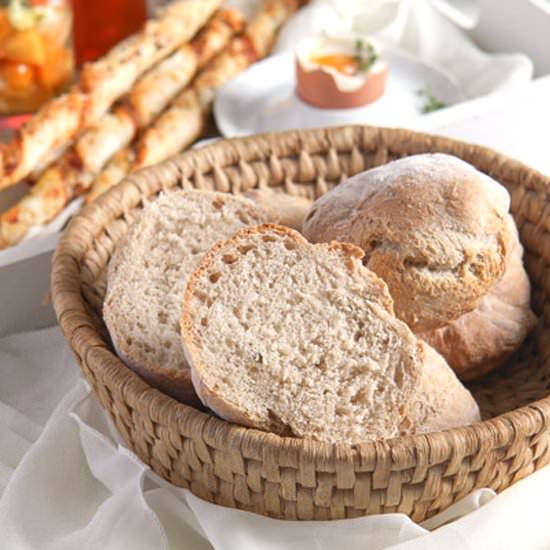 Easy Overnight Refrigerator Rolls