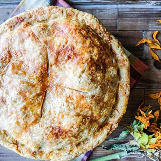 Gluten-Free Classic Apple Pie