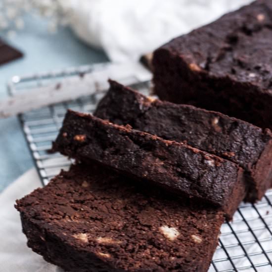 Chocolate Chai Banana Bread