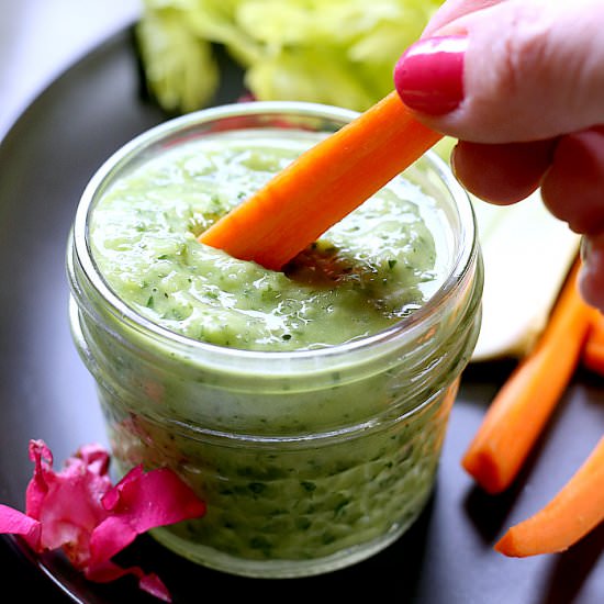 Green Goddess Dressing