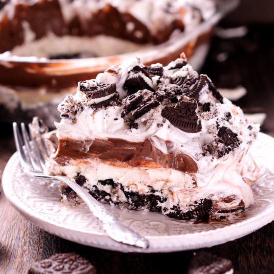 No Bake Oreo Dessert
