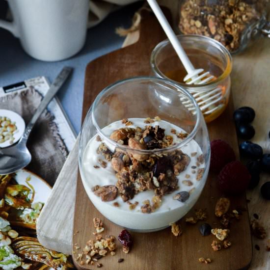 Granola bites