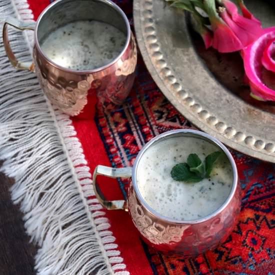 Dragon fruit Drink