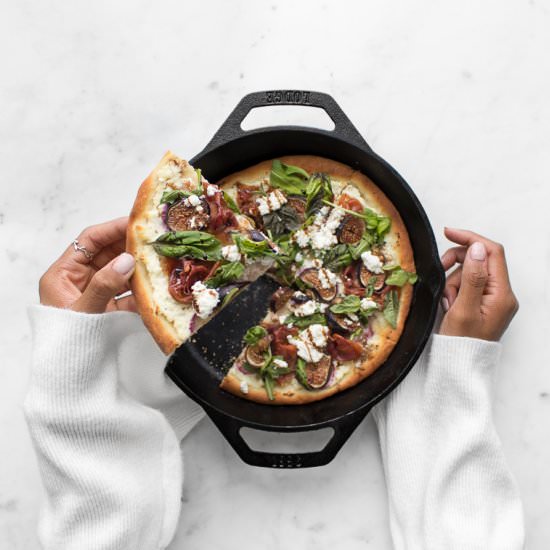 Fig & Prosciutto Pizza