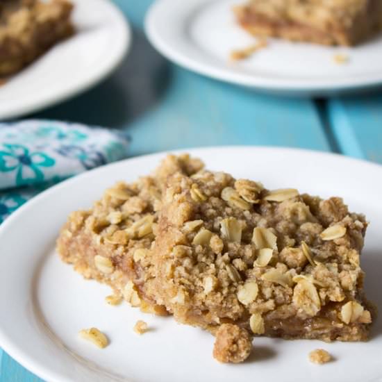 Oatmeal Bars