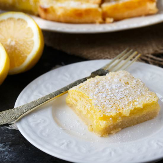 Lemon Bars