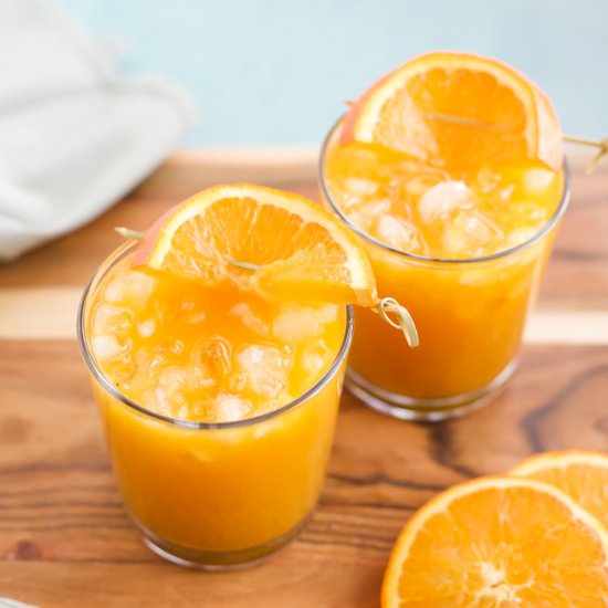 Turmeric Iced Tea