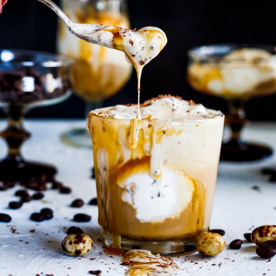 Italian Affogato