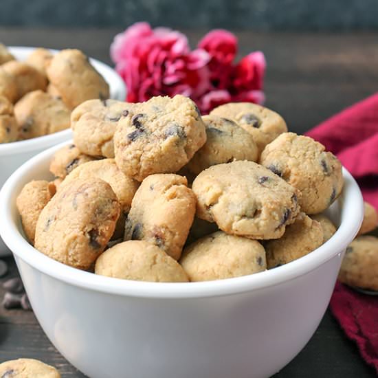 Paleo Cookie Crisp Cereal